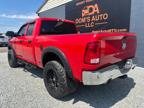 Used 2016 RAM 1500 ST w/ SXT Appearance Group AWD/4WD image 3