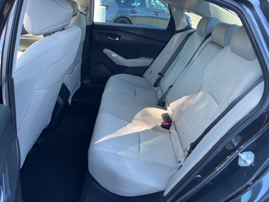 Certified 2023 Honda Accord EX image 25