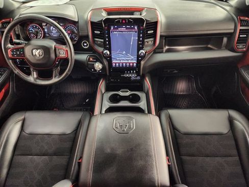Used 2019 RAM 1500 Rebel w/ Rebel Level 2 Equipment Group RWD image 4
