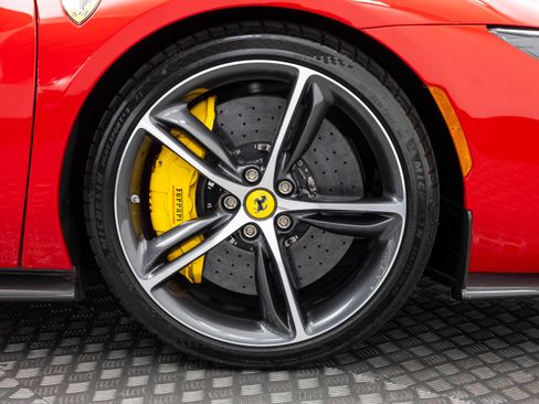 Certified 2024 Ferrari 296 GTB image 54