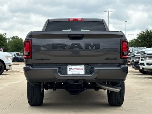 New 2026 RAM 2500 Big Horn AWD/4WD image 8
