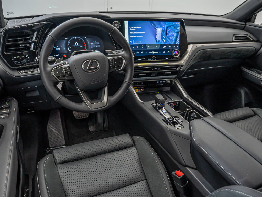 New 2026 Lexus TX 350 AWD w/ Technology Package image 4