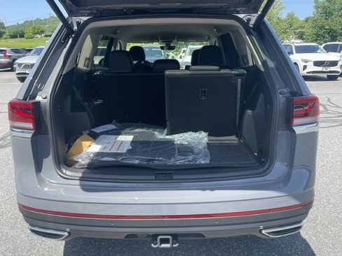 New 2026 Volkswagen Atlas SE AWD/4WD image 10