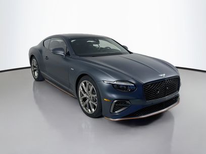 Used 2025 Bentley Continental GT Speed