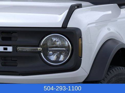 New 2026 Ford Bronco Big Bend AWD/4WD image 22