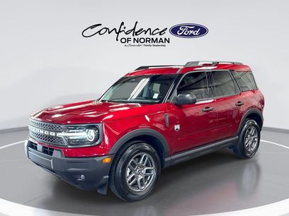 Used 2025 Ford Bronco Sport Big Bend w/ Convenience Package