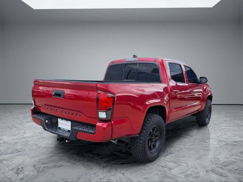 Used 2023 Toyota Tacoma SR AWD/4WD image 7