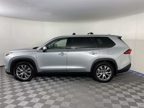 Used 2024 Toyota Grand Highlander AWD image 5