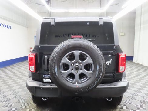 Used 2021 Ford Bronco Black Diamond image 26