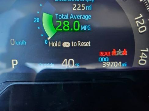 Used 2024 Toyota RAV4 LE image 16