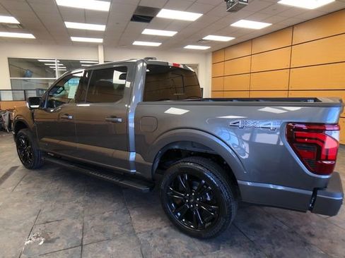 New 2025 Ford F150 Lariat w/ Equipment Group 502A High image 5