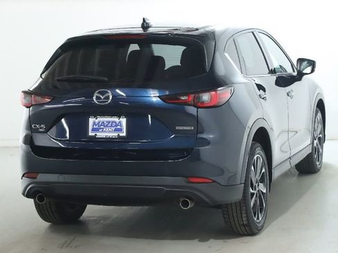 Used 2023 MAZDA CX-5 AWD 2.5 S w/ Premium Plus Pkg image 14