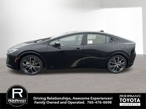 New 2026 Toyota Prius Limited image 3