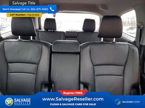 Used 2021 Honda Pilot EX-L image 13