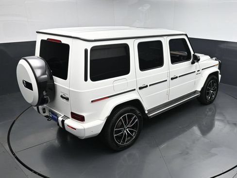 Used 2021 Mercedes-Benz G 550 image 18