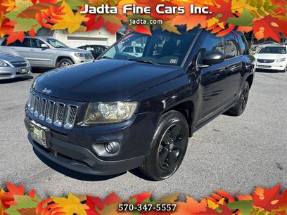 Used 2011 Jeep Compass Latitude