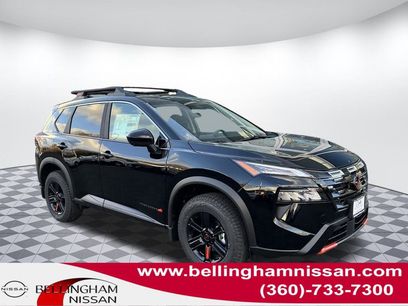 Used 2025 Nissan Rogue SV