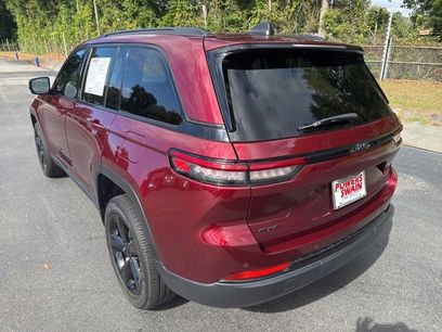 Used 2023 Jeep Grand Cherokee Altitude