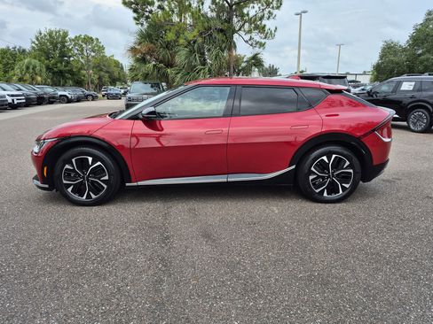 Used 2023 Kia EV6 Wind RWD image 3