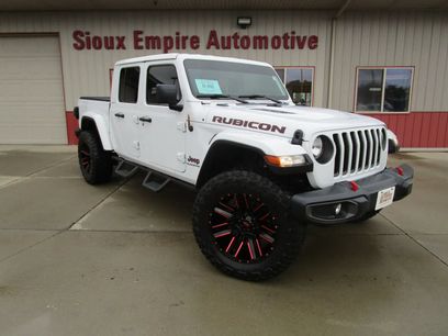 Used 2021 Jeep Gladiator Rubicon w/ Trailer Tow Package