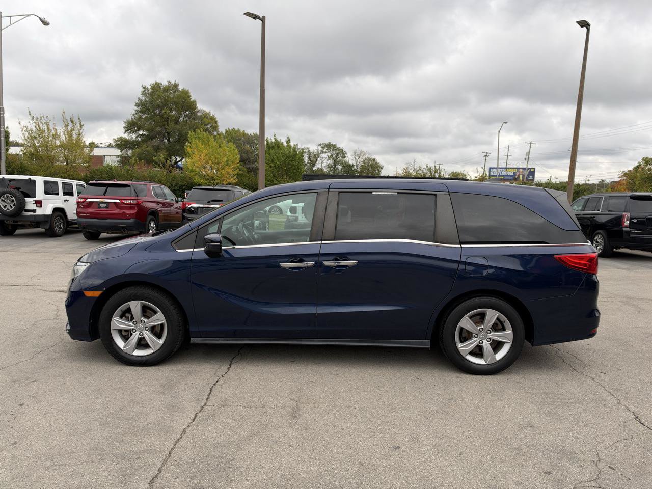 Used 2020 Honda Odyssey EX-L image 6