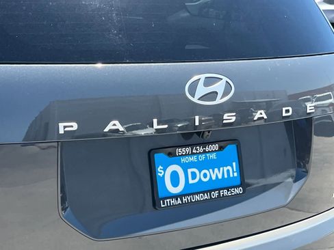 New 2026 Hyundai Palisade Calligraphy AWD/4WD image 28