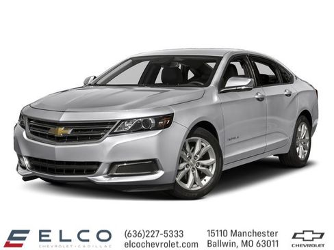Used 2018 Chevrolet Impala LT image 1
