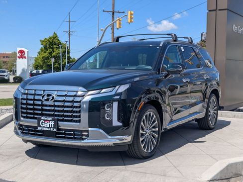 Used 2025 Hyundai Palisade Calligraphy AWD/4WD image 10