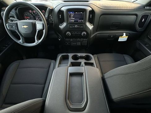 New 2026 Chevrolet Silverado 2500 Custom w/ Custom Value Package AWD/4WD image 10