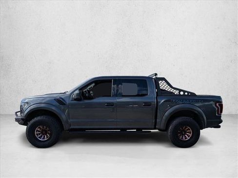 Used 2020 Ford F150 Raptor AWD/4WD image 8