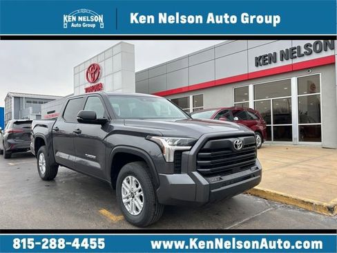 New 2026 Toyota Tundra SR5 w/ SR5 Convenience Package AWD/4WD image 1