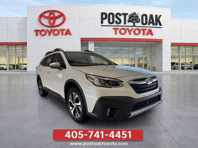 Used 2020 Subaru Outback Touring w/ Popular Package #2