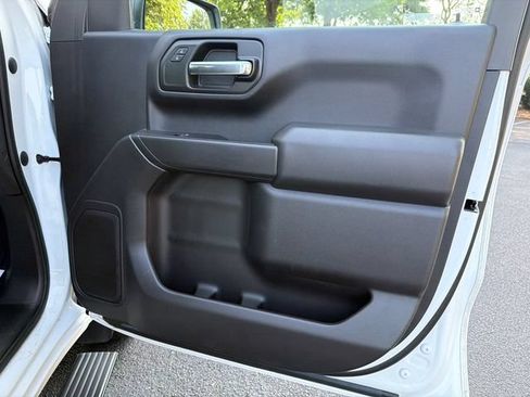 Used 2023 Chevrolet Silverado 1500 Custom w/ LPO, Dark Essentials Package AWD/4WD image 14
