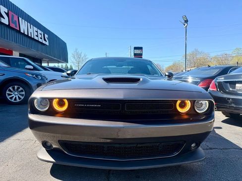 Used 2021 Dodge Challenger R/T RWD image 2
