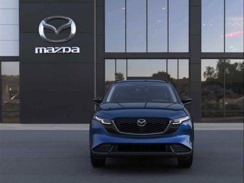 New 2026 MAZDA CX-5 Preferred image 6