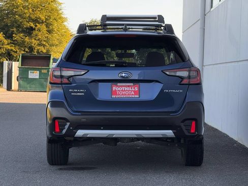 Used 2020 Subaru Outback Limited w/ Popular Package #2 AWD/4WD image 6