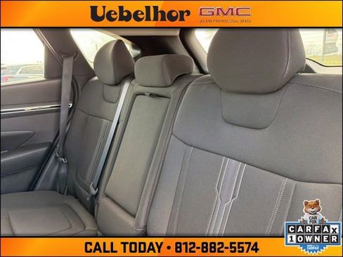Used 2024 Hyundai Tucson SEL image 16