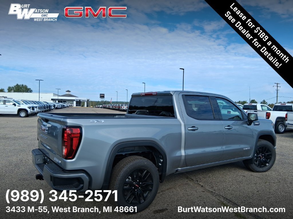 New 2026 GMC Sierra 1500 Elevation AWD/4WD image 5