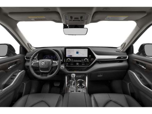 New 2026 Toyota Highlander Limited AWD/4WD image 10