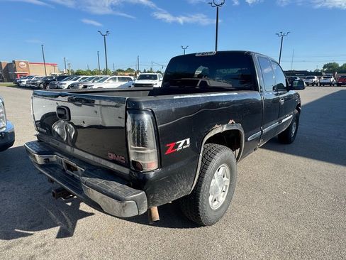Used 2002 GMC Sierra 1500 4x4 Extended Cab w/ Sierra Professional Pkg image 4
