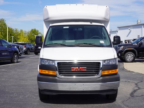 New 2025 GMC Savana 3500 w/ Power Convenience Package image 2