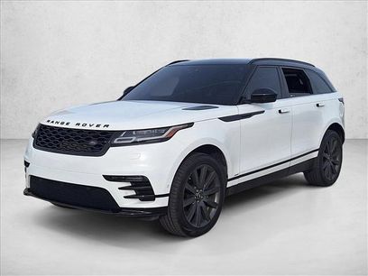 Used 2018 Land Rover Range Rover Velar R-Dynamic HSE