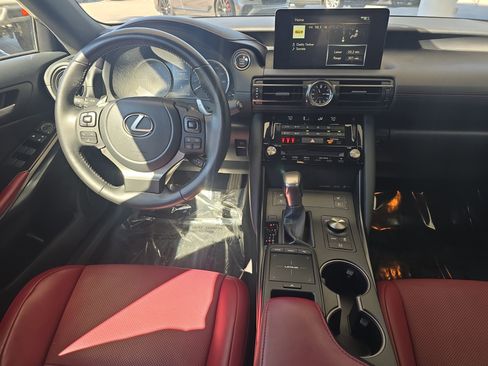 Used 2023 Lexus IS 300 w/ Comfort Package image 13