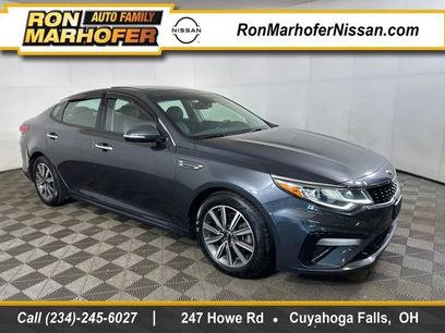 Used 2020 Kia Optima Premium