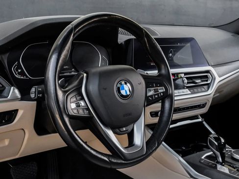 Used 2021 BMW 330i Sedan w/ Convenience Package RWD image 19