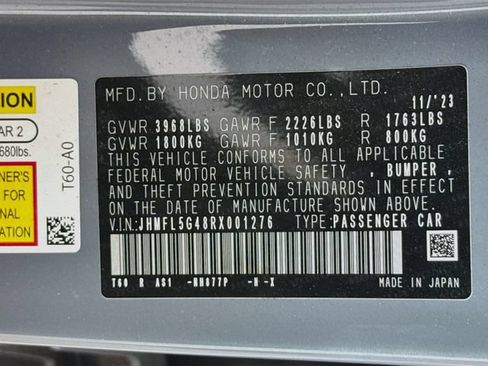 Used 2024 Honda Civic Type R image 30