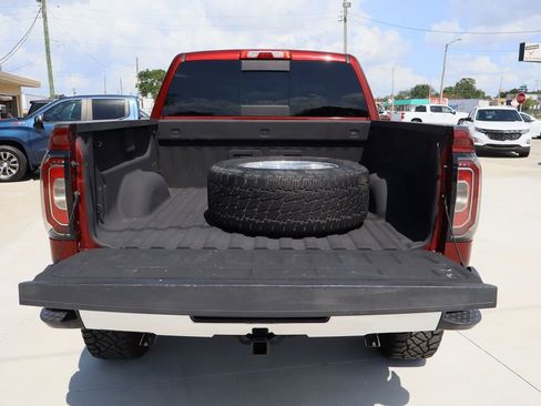 Used 2017 GMC Sierra 1500 SLT AWD/4WD image 27