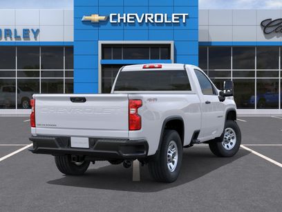 New 2026 Chevrolet Silverado 2500 W/T w/ WT Convenience Package