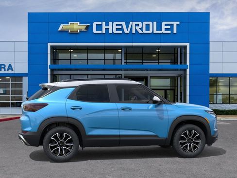 New 2026 Chevrolet TrailBlazer ACTIV image 5