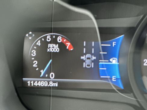Used 2017 Ford Fusion SE AWD/4WD image 13